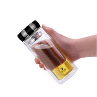 翌方源 YFY-101 双层商务杯 320ml 商务使用 (单位:个)