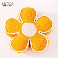 奥特佳（ORTEGA）002-010010花朵抱枕50cm*50cm（单位：个）