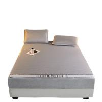 PLOVER ZMN-LX017-B 碳光冰丝凉席三件套（床单180*200cm+枕套48x74cm*2个）（单位：套）