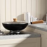 炊大皇（COOKER KING） CDH-GTD225 炒锅 32CM （单位:个）
