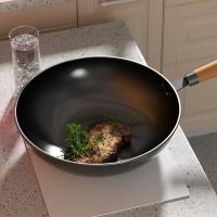炊大皇（COOKER KING） CDH-GTD225 炒锅 32CM （单位:个）