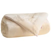 恒源祥（HYX） 提花20%大豆被 被子 150*200cm （单位:套） 珍珠白