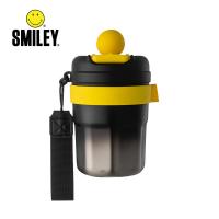 SMILEY SY-HBW4001 悦动杯 400ml (单位：个) 黑色
