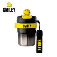 SMILEY SY-HBW4001 悦动杯 400ml (单位：个) 黑色