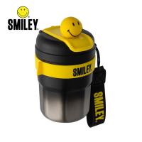 SMILEY SY-HBW4001 悦动杯 400ml (单位：个) 黑色
