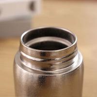 贝格帝BGD-YTB220纯钛原色口袋杯 220ml（单位：个）银白色