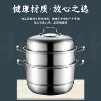 艾逸瑶选 CJ-21016-3 兰斯欧式多用三层蒸锅28CM （单位：个）