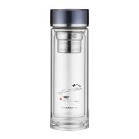 VENES FC313-380  茶韵东方水晶杯380ml  （单位：个）透明色