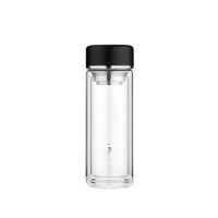 WORLD KITCHEN WK-BLB280/KZ/BK 玻璃杯280ml （单位：个）黑色
