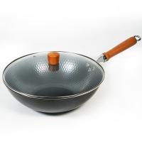 加榜JB-GJ2526千锤真不锈炒锅32cm（单位：个）