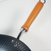 加榜JB-GJ2526千锤真不锈炒锅32cm（单位：个）