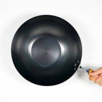 加榜JB-GJ2526千锤真不锈炒锅32cm（单位：个）