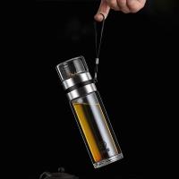 艾姆德（EMUND）德隆双层茶水分离杯DH-DL45　300ml+150ml（单位：个）