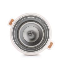 WORLD KITCHEN WK-MGTG/KZ/JY  米格慕雅保温饭盒  1050ml （单位：个）白色