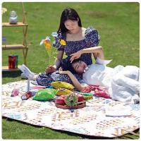 艾逸瑶选HW-22013罗马印象野餐多功能垫1.5*2米（单位：张）