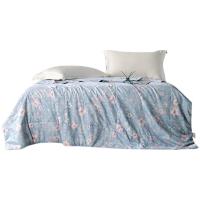 红秀世纺 SF2303-T011 蝶恋花水洗蚕丝被 200x230cm （单位：条）