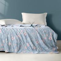 红秀世纺 SF2303-T011 蝶恋花水洗蚕丝被 200x230cm （单位：条）