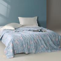 红秀世纺 SF2303-T011 蝶恋花水洗蚕丝被 200x230cm （单位：条）