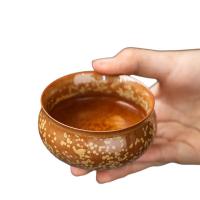 苏氏陶瓷（SUSHI CERAMICS）五行杯 8cm*4.3cm陶瓷个人杯*5（单位：套）