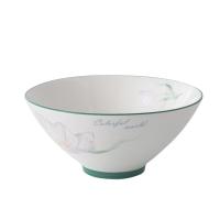 菲米生活（PHMI）FM-CJ2405 花知梦逸餐具套装碗*5+圆盘*4+小勺*4（单位：套）花色