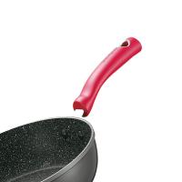 苏泊尔（SUPOR）火红点聚油煎锅PJ26W8黑色26cm（单位：个）