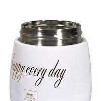 WORLD KITCHEN WK-BH02BJ11C-JY/KZ  乐滋系列保温杯两件套 380ml+700ml （单位：套）瓷白