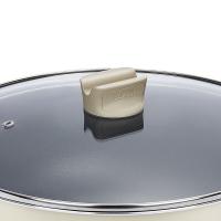 苏泊尔（SUPOR）抗菌不粘炒锅 VC32SP05白色32cm（单位：个）