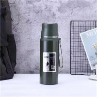 康厨亚（KANGCHUYA）KX8607-820大容量保温旅行壶 820ml （单位：个）颜色随机
