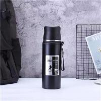 康厨亚（KANGCHUYA）KX8607-820大容量保温旅行壶 820ml （单位：个）颜色随机