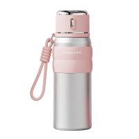 瑞双记 保温杯 304不锈钢 RS-BZ006 450ml (单位:个) 颜色随机