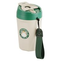 瑞双记 咖啡杯 304不锈钢 RS-BZ004 520ml (单位:个) 颜色随机
