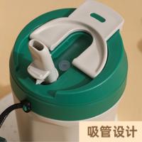 瑞双记 咖啡杯 304不锈钢 RS-BZ004 520ml (单位:个) 颜色随机