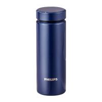 飞利浦（PHILIPS） AWP3366 保温杯  400ml 316不锈钢内胆 （单位：个）蓝色