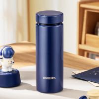 飞利浦（PHILIPS） AWP3366 保温杯  400ml 316不锈钢内胆 （单位：个）蓝色