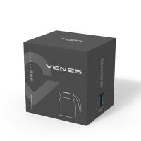 VENES FC6010-1000 茶大师焖茶壶 1000ml （单位：个） 黛青绿