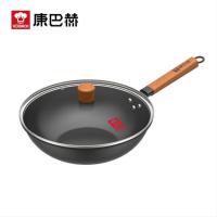 康巴赫（KOBACH） LPB-C30XJ 林格斯特精铁炒锅  30cm （单位：个）