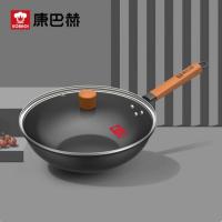 康巴赫（KOBACH） LPB-C30XJ 林格斯特精铁炒锅  30cm （单位：个）