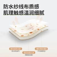 四万公里 SWF2059 防水防油防烫餐桌垫桌布 140*90cm 开心营业中 (单位:块)