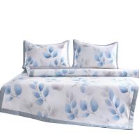 紫罗兰 VDZLPXZ13214 数码印花冰丝席三件套 垫席180x200cm*1 枕套52x72cm*2 (单位: 套)
