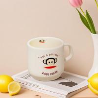 大嘴猴（Paul Frank） 马克杯 PF1001 320ml (单位:个) 奶黄色