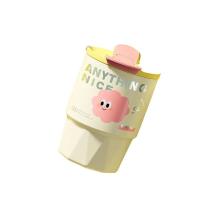 物生物（RELEA）316不锈钢女士高颜值保温杯 400ML（单位：个）颜色随机