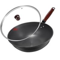 康巴赫（KOBACH） KGZ-C32A 蜂采极铁炒锅 32cm (单位: 个)