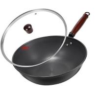 康巴赫（KOBACH） KGZ-C32A 蜂采极铁炒锅 32cm (单位: 个)