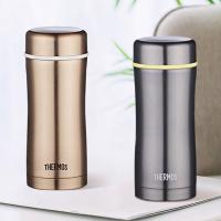 膳魔师 TCCG-400 BK 保温杯 380ml（单位：个）黑色