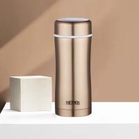 膳魔师 TCCG-400 BK 保温杯 380ml（单位：个）黑色
