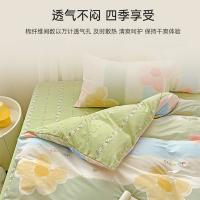 凯丝珀 四件套浪漫花朵 JF-9585 被套：200*230cm  床单：250*230cm   枕套：48*74cm*2 (单位:套)
