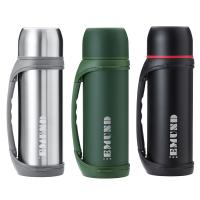 艾姆德（EMUND） DH-BG12 保温壶 1200ml （单位:个） 钢本色