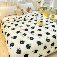 啄木鸟ZMN-XB-05-花枝 凉感丝夏被 200*230cm（单位：条）