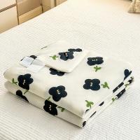 啄木鸟ZMN-XB-05-花枝 凉感丝夏被 200*230cm（单位：条）