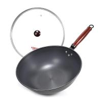 康巴赫（KOBACH）KGZ-C32A 32cm 蜂采极铁炒锅（单位：个）